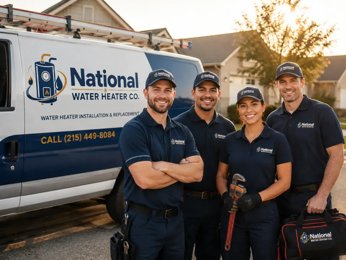 Water Heater Installation company in Jeffersonville, VT